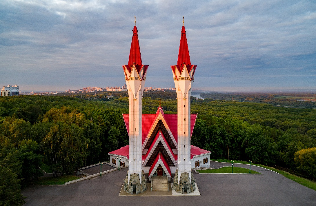 Ураза-байрам, праздник Разговения у мусульман